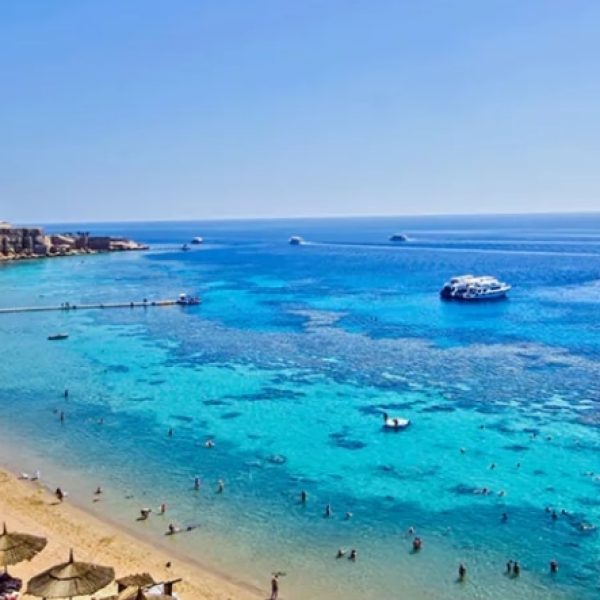 Mar Rosso - Sharm el-Sheikh per single 50+