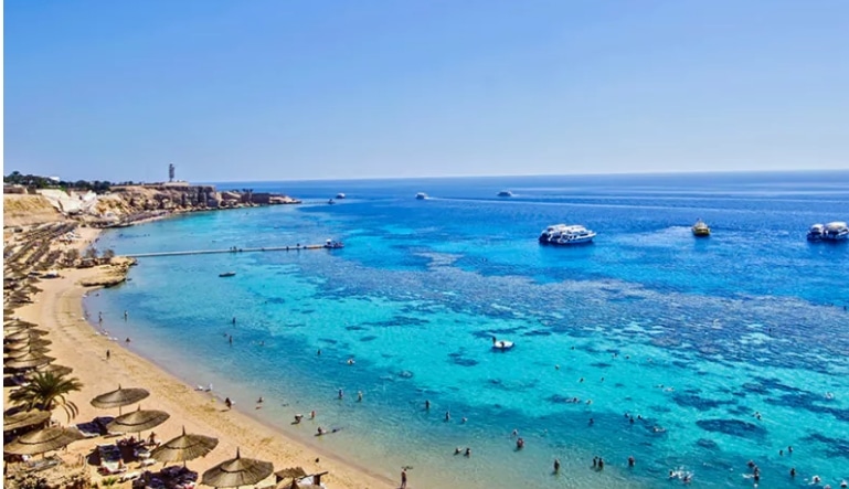 Mar Rosso - Sharm el-Sheikh per single 50+