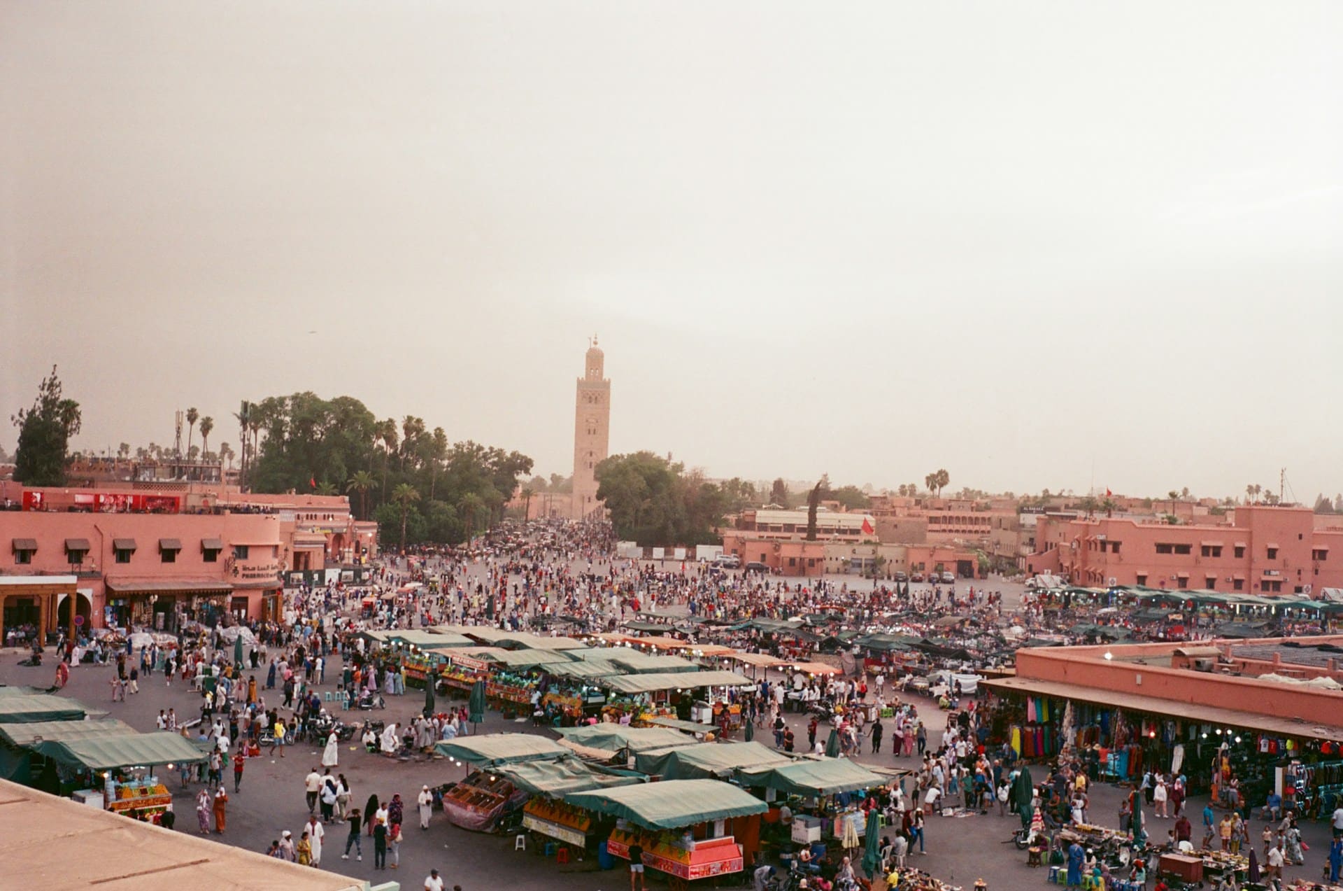 Capodanno nelle città imperiali del Marocco