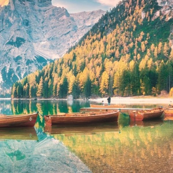 Merano e Alto Adige: relax nel verde