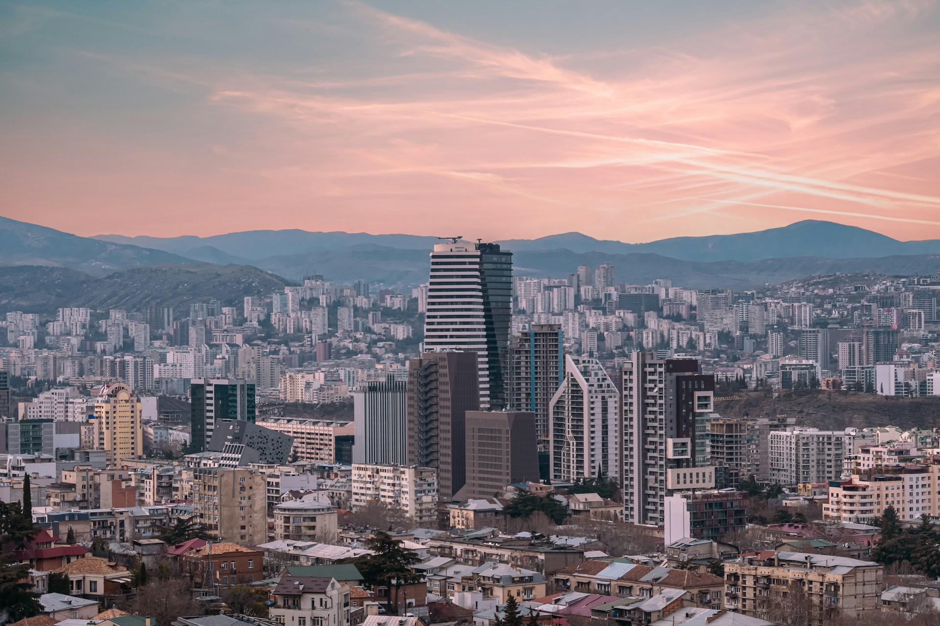 Tbilisi: le bellezze da visitare nella capitale della Georgia