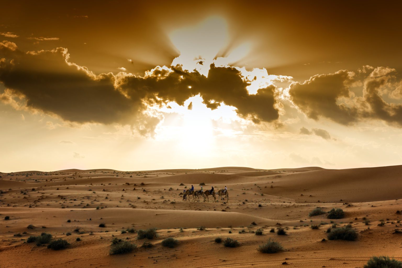 Capodanno in Oman