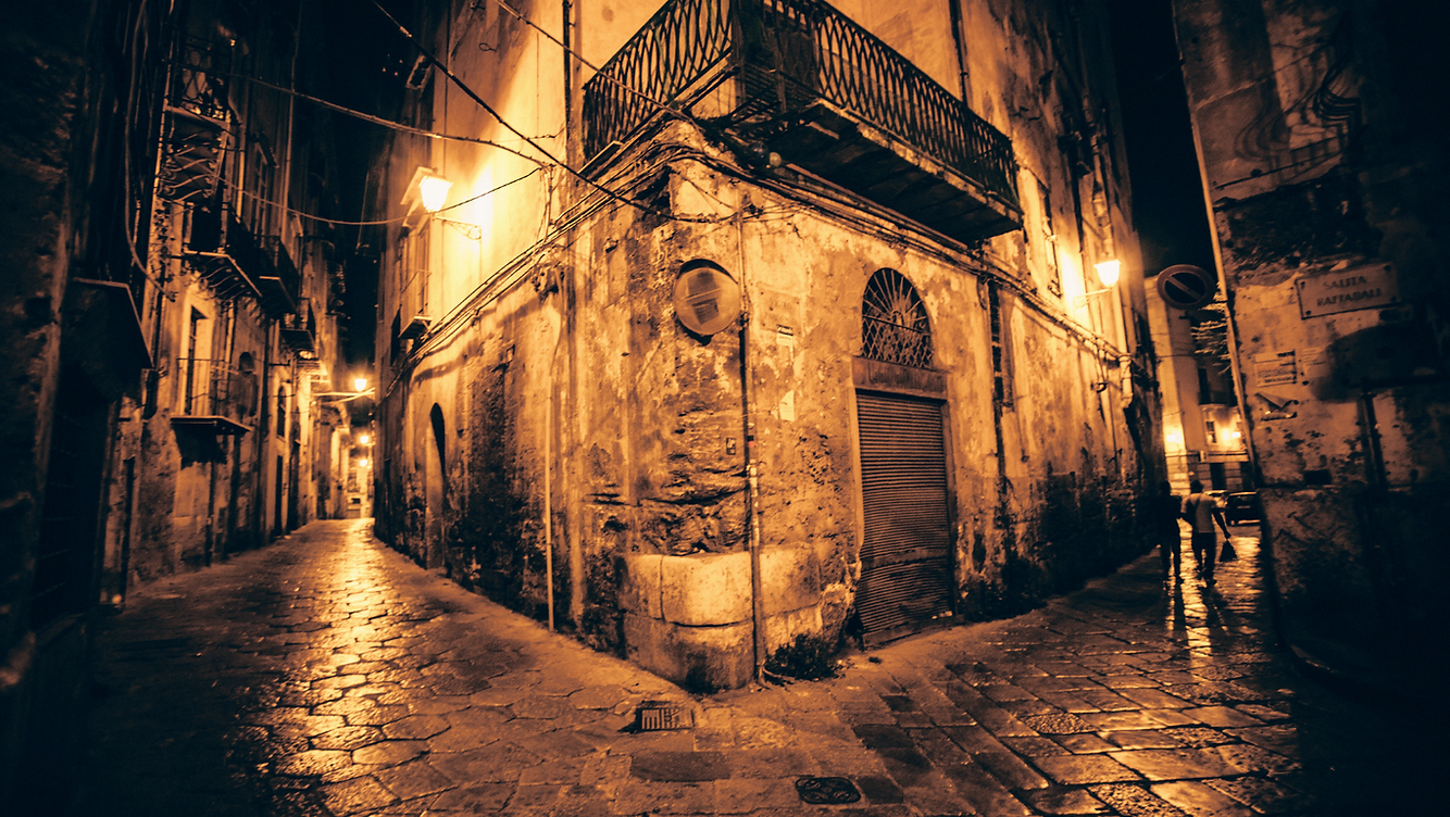 Palermo noir