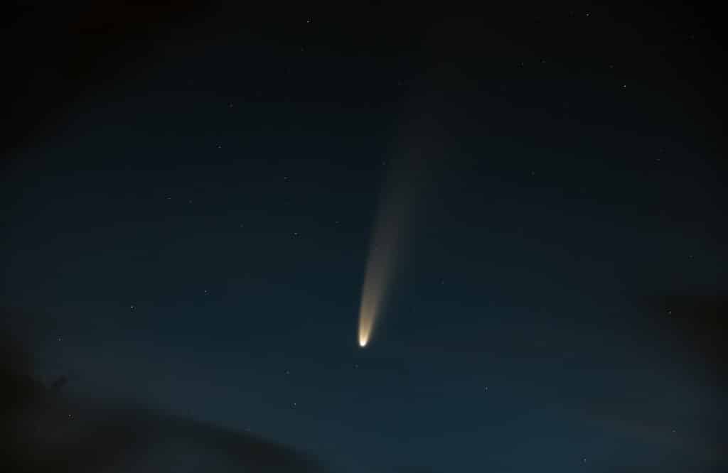 Stella cometa di Natale: cos'è, storia e significato