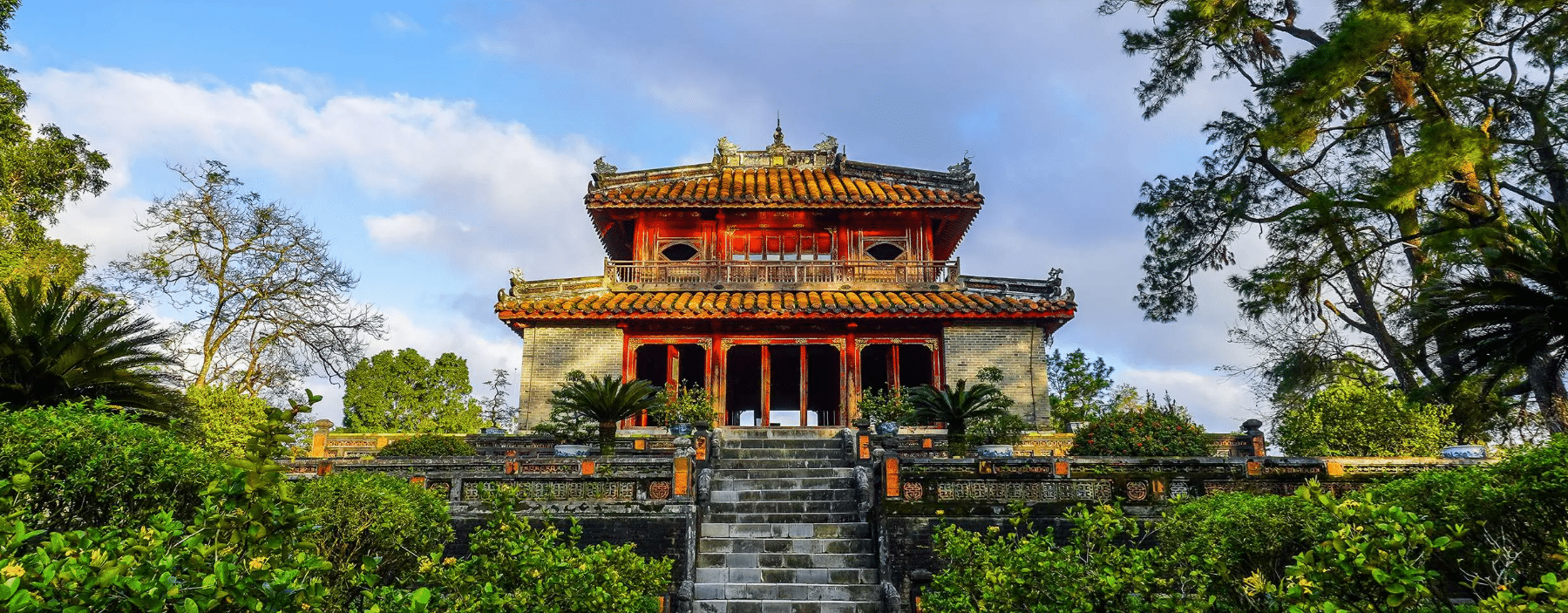 Vietnam: Il giardino del fiore dell’alba