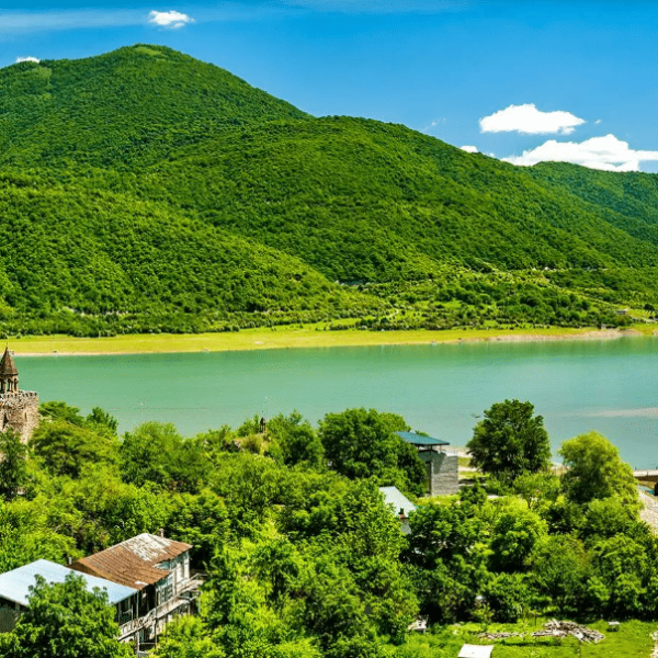 Georgia: viaggio con laboratorio di fotografia