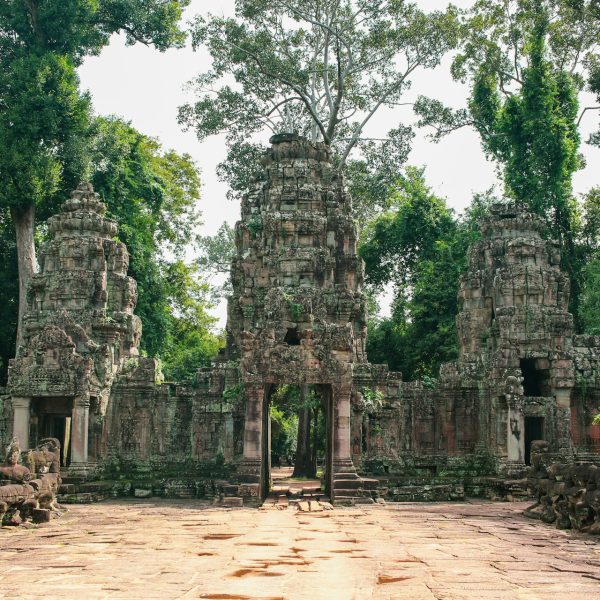 Laos e Cambogia