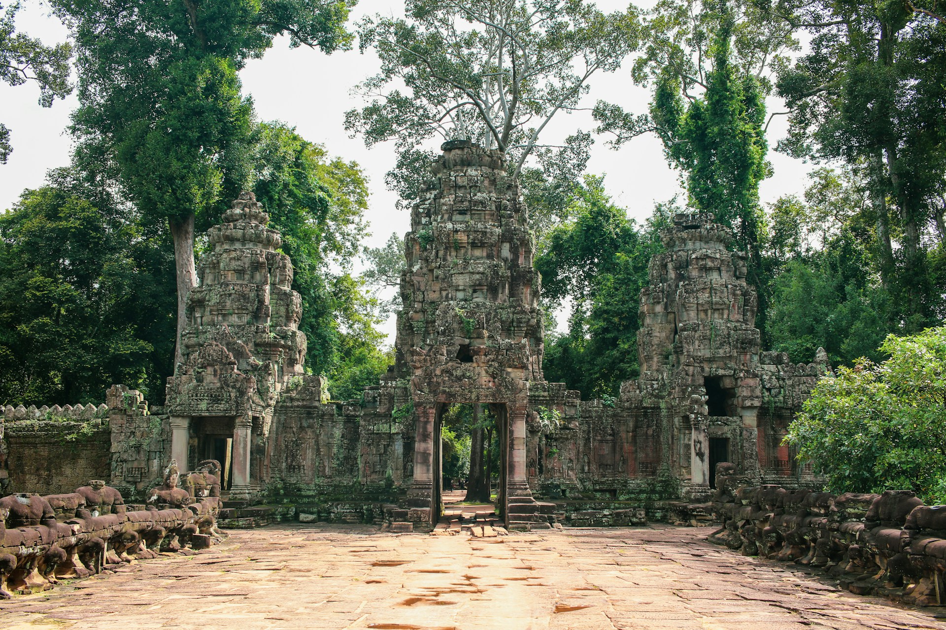 Laos e Cambogia