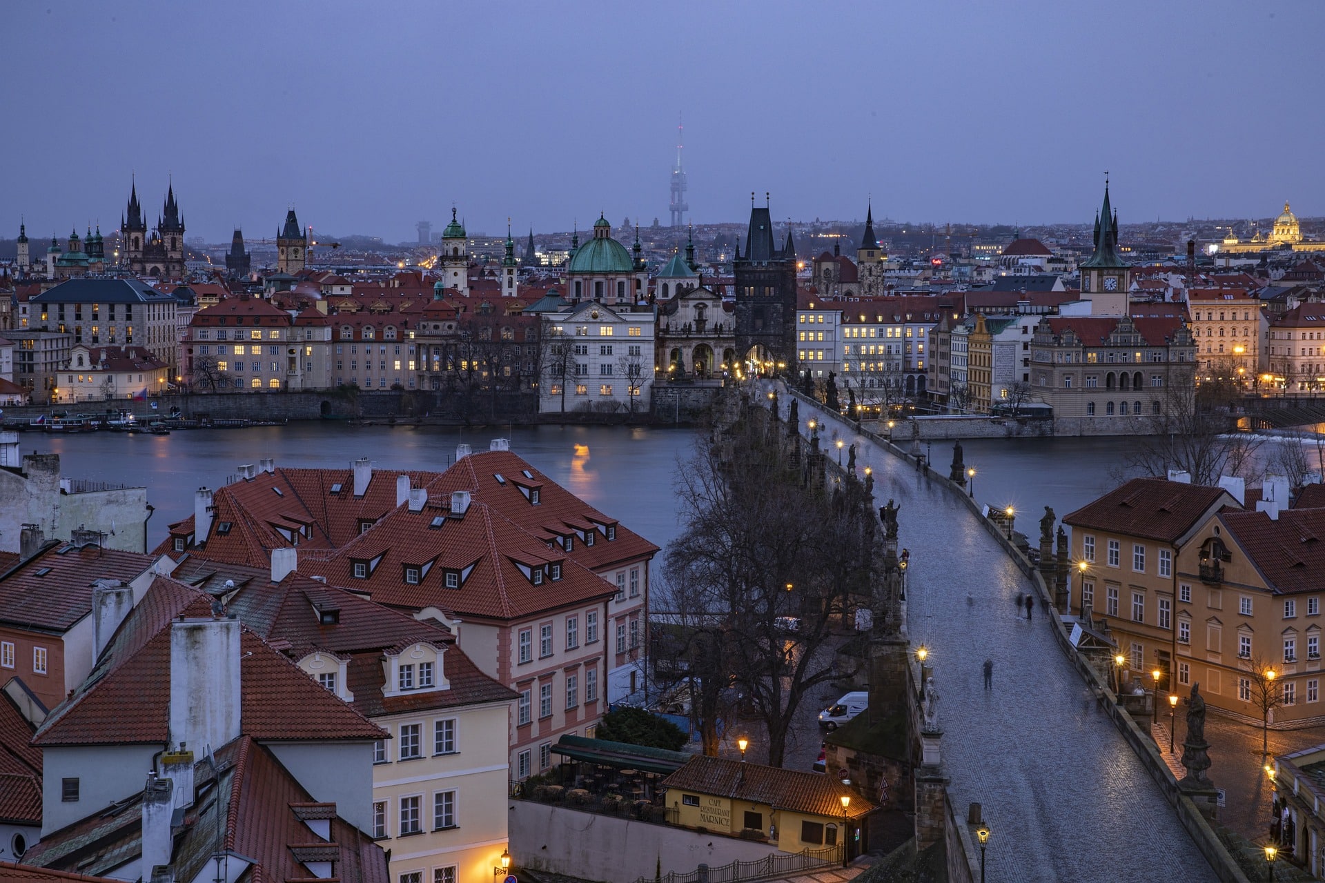 Praga curiosità da vedere, leggende e storia