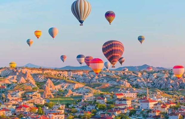 turchia-cappadocia-mongolfiere