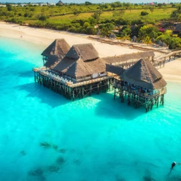 Zanzibar - mare natura e relax per single 50+